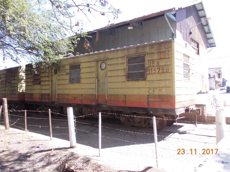 Foto: Estacion Perico - Perico (Jujuy), Argentina