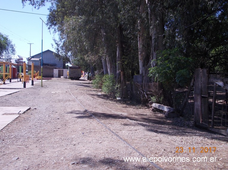 Foto: Estacion Perico - Perico (Jujuy), Argentina