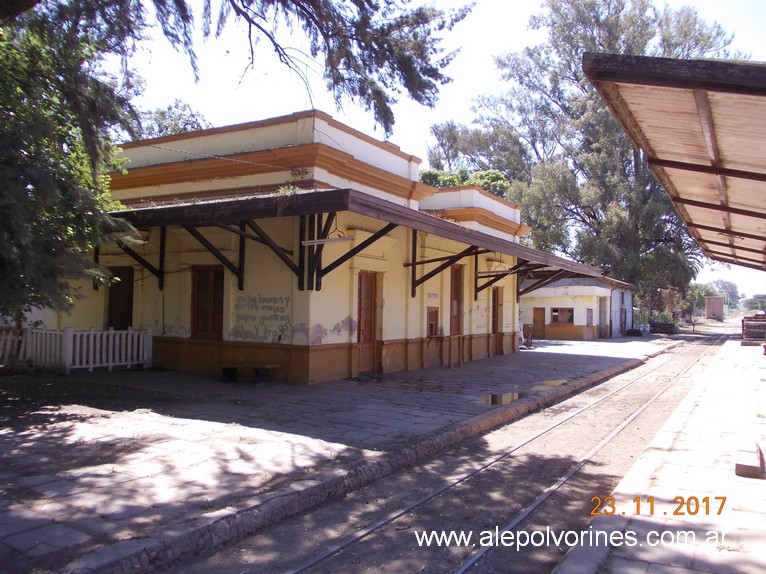 Foto: Estacion Perico - Perico (Jujuy), Argentina