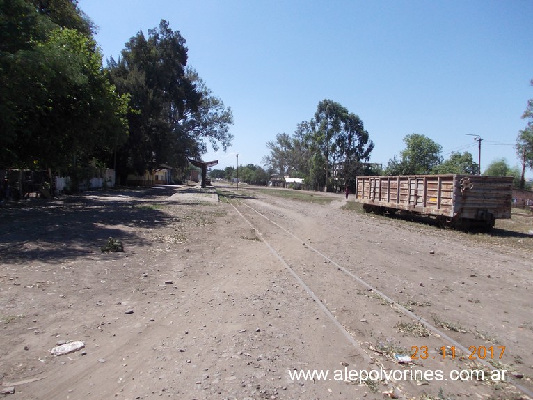 Foto: Estacion Perico - Perico (Jujuy), Argentina