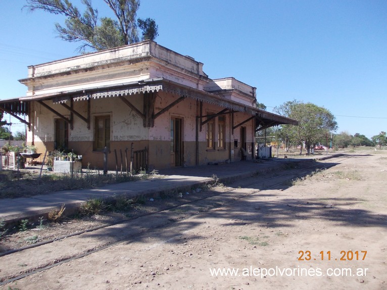 Foto: Estacion Pampa Blanca - Pampa Blanca (Jujuy), Argentina