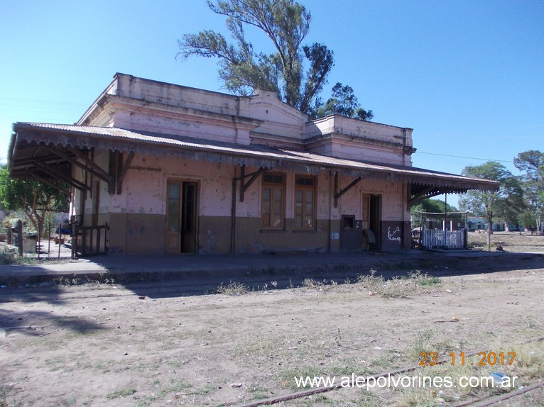 Foto: Estacion Pampa Blanca - Pampa Blanca (Jujuy), Argentina