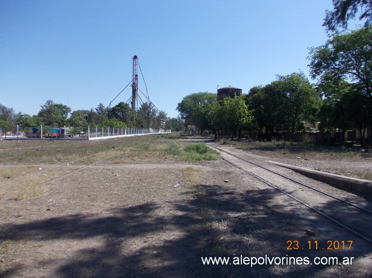 Foto: Estacion Pampa Blanca - Pampa Blanca (Jujuy), Argentina