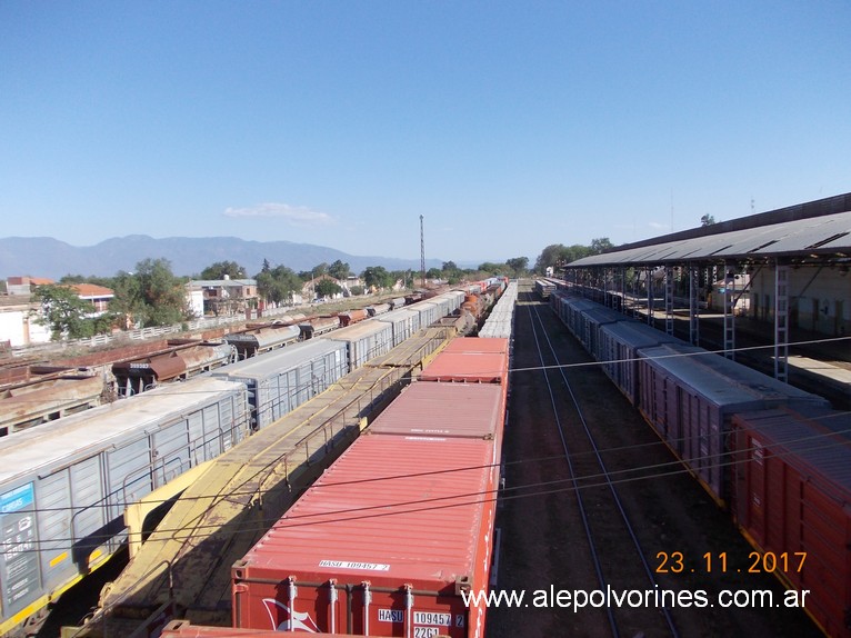 Foto: Estacion Guemes - Guemes (Salta), Argentina