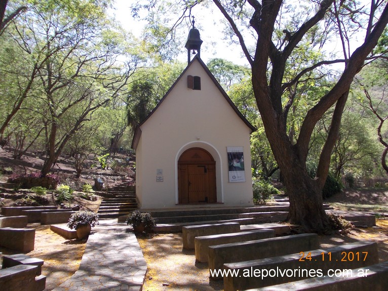 Foto: Capilla Schoenstatt - Salta, Argentina