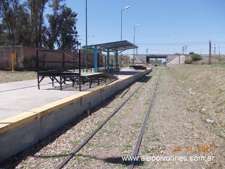 Foto: Apeadero Batalla de Salta - Salta, Argentina