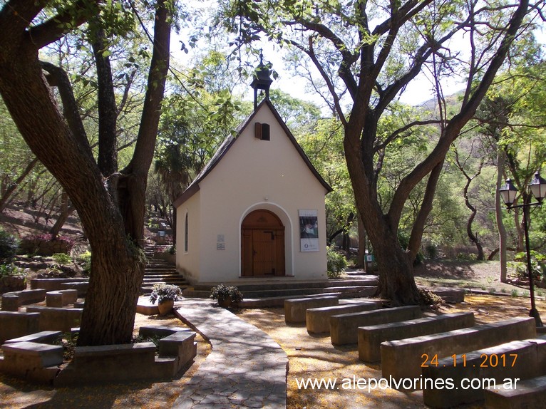 Foto: Capilla Schoenstatt - Salta, Argentina