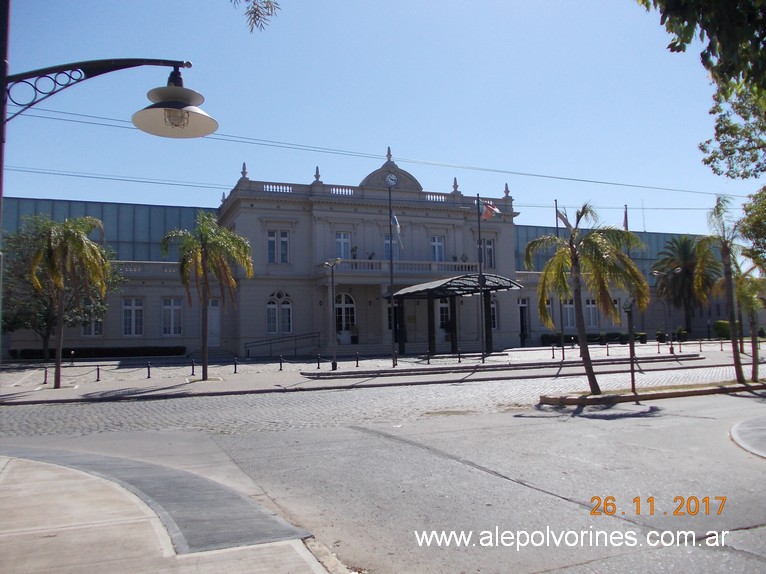 Foto: Estacion Santiago del Estero FCBAR - Santiago Del Estero (Santiago del Estero), Argentina