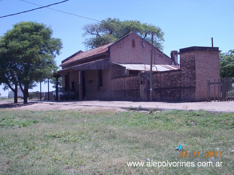 Foto: Km 433 - Tomás Young (Santiago del Estero), Argentina