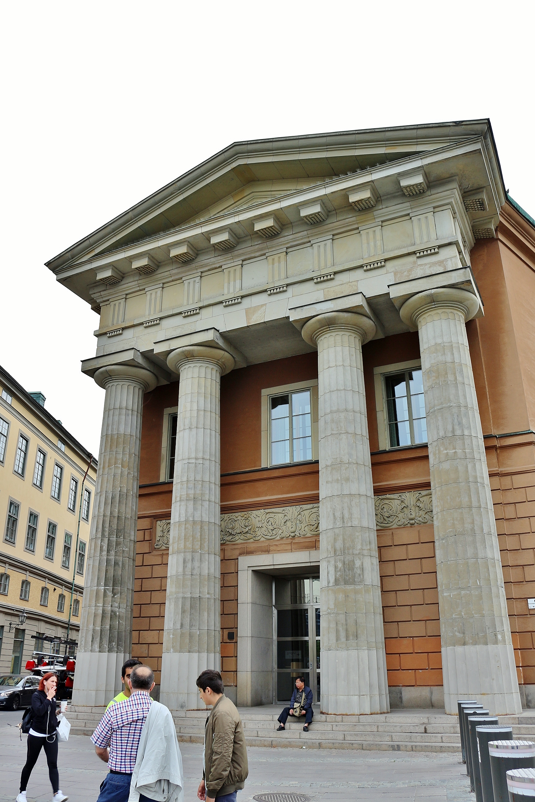 Foto: Centro histórico - Stockholm, Suecia