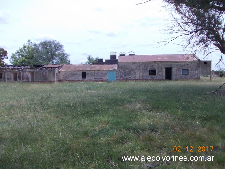 Foto: Sitio abandonado - Altamirano (Buenos Aires), Argentina