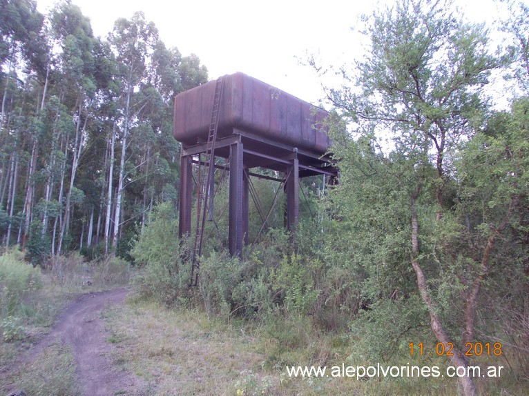 Foto: Estacion Liebig - Liebig (Entre Ríos), Argentina