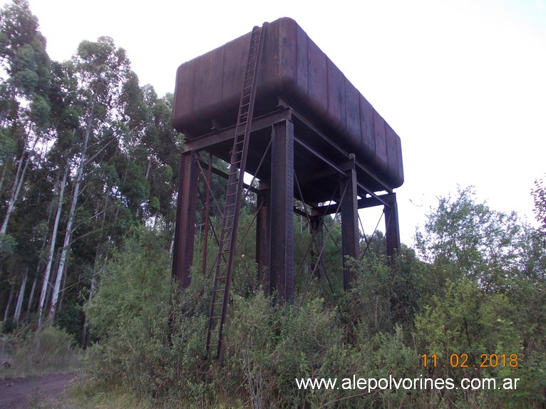 Foto: Estacion Liebig - Liebig (Entre Ríos), Argentina