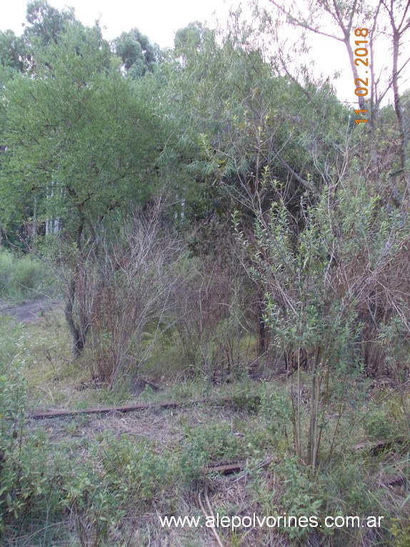 Foto: Estacion Liebig - Liebig (Entre Ríos), Argentina