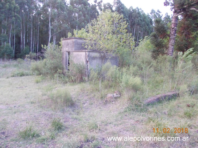 Foto: Estacion Liebig - Liebig (Entre Ríos), Argentina