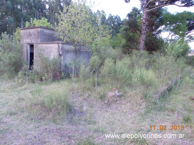 Foto: Estacion Liebig - Liebig (Entre Ríos), Argentina