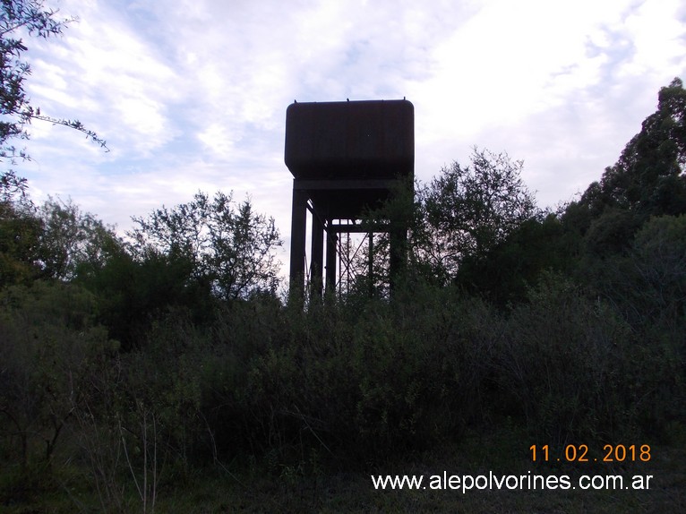 Foto: Estacion Liebig - Liebig (Entre Ríos), Argentina