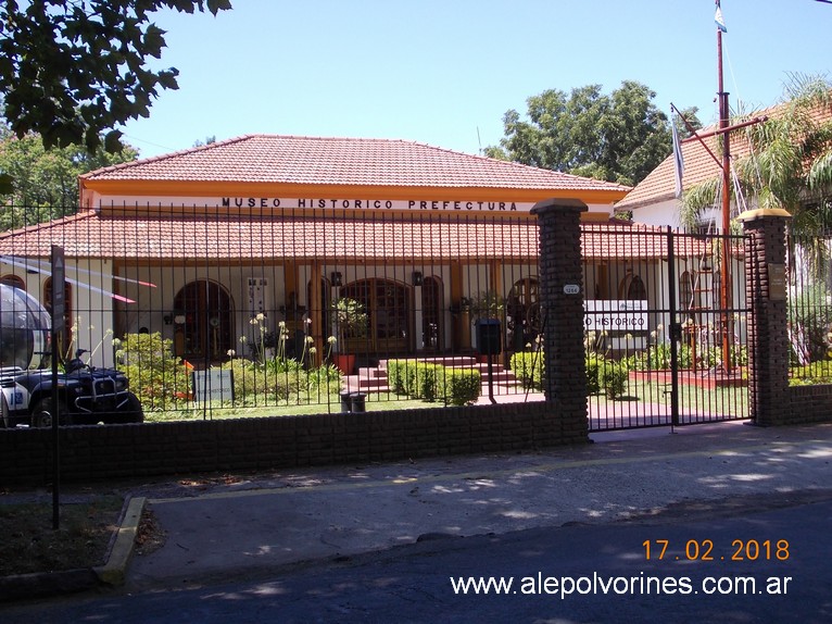 Foto: Museo Historico Perfectura - Tigre (Buenos Aires), Argentina