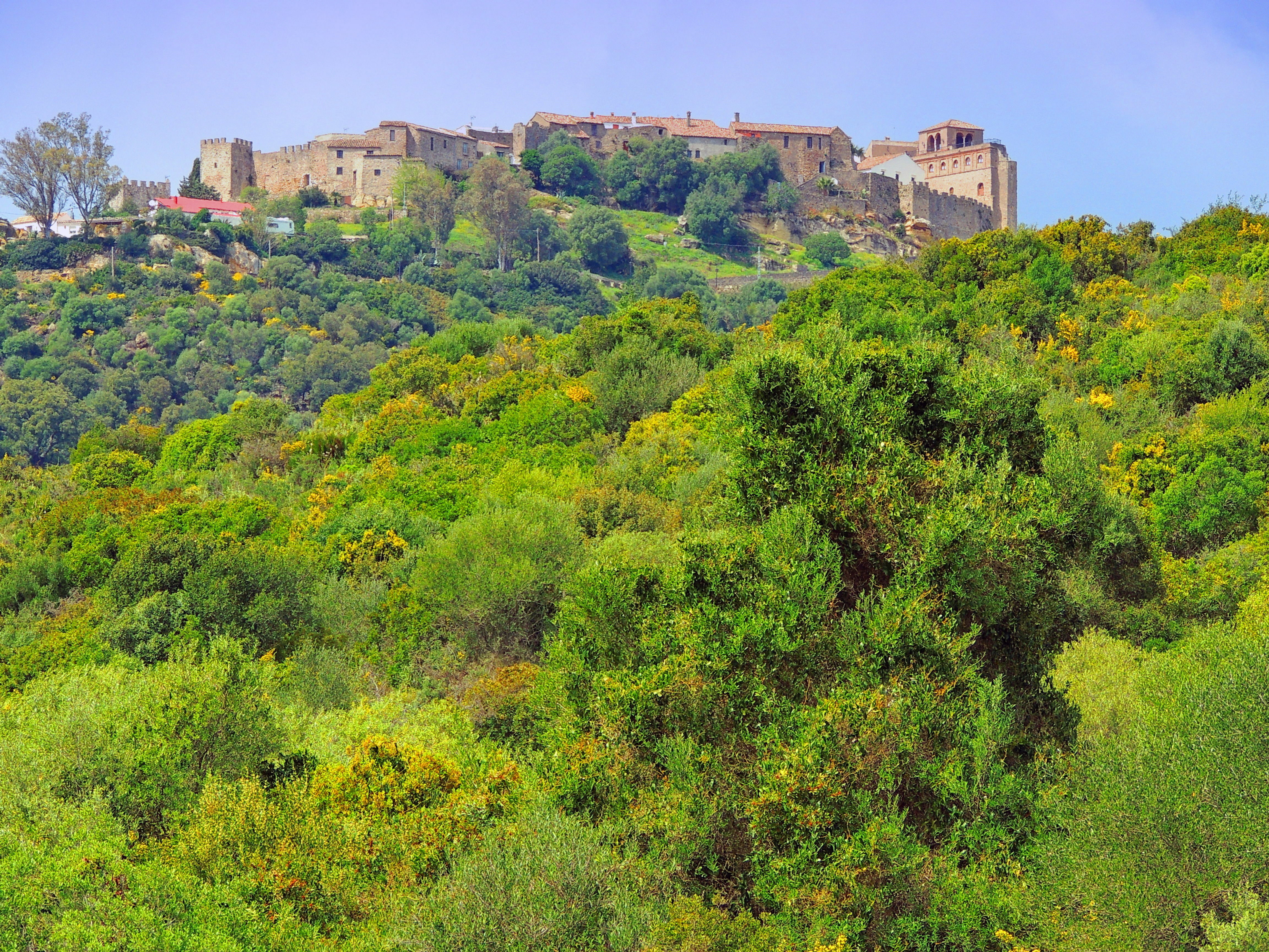 Foto de Castillo de Castellar (Cádiz), España