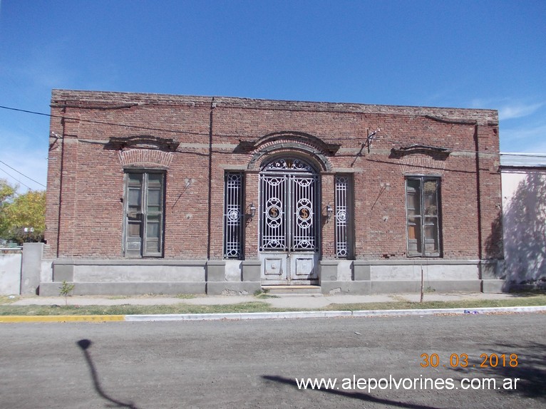 Foto: Sociedad Italiana La Cautiva - La Cautiva (Córdoba), Argentina