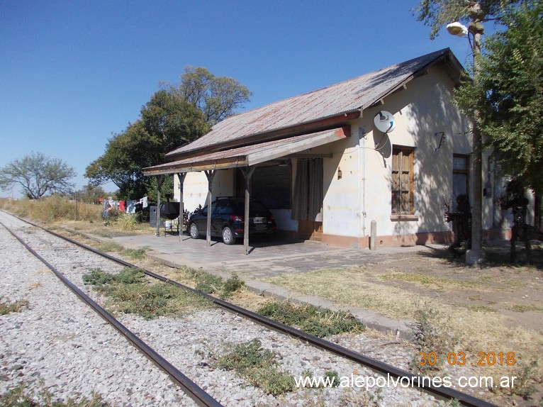 Foto: Estacion La Cautiva - La Cautiva (Córdoba), Argentina