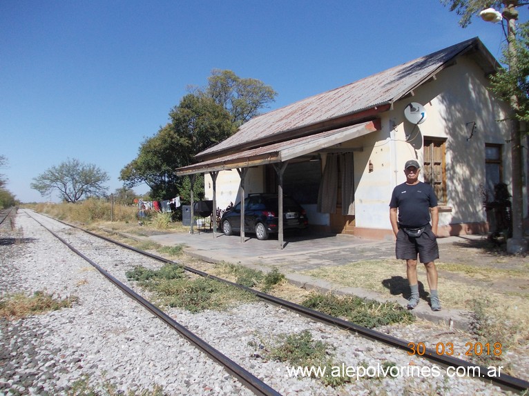 Foto: Estacion La Cautiva - La Cautiva (Córdoba), Argentina