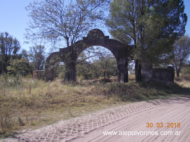 Foto: Gral Soler - La Cautiva (Córdoba), Argentina