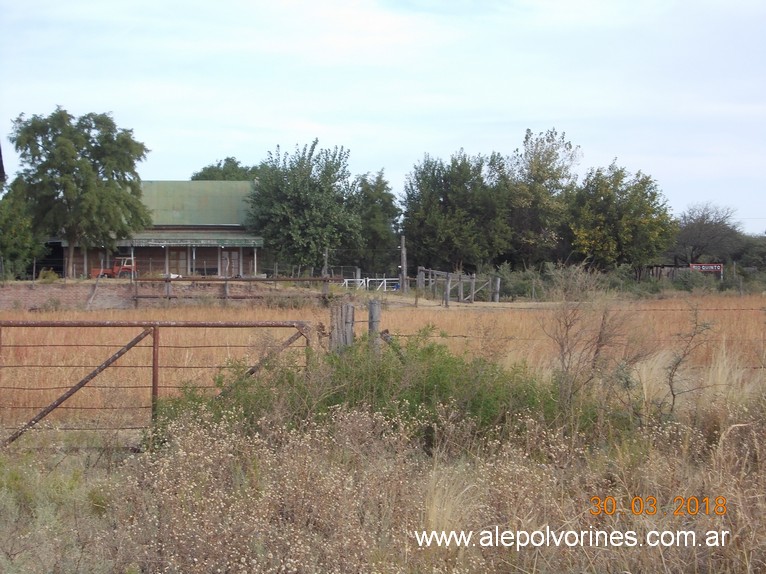 Foto: Estacion Rio Quinto - Rio Quinto (San Luis), Argentina