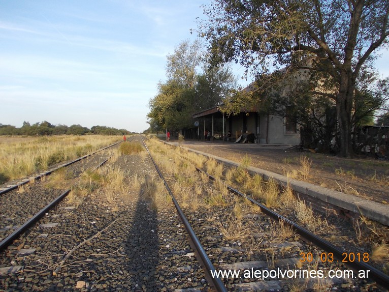 Foto: Estacion Las Isletas - Las Isletas (San Luis), Argentina