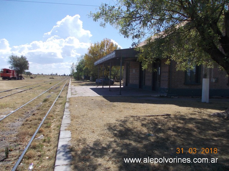 Foto: Estacion Alto Pelado - Alto Pelado (San Luis), Argentina