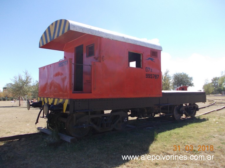 Foto: Estacion Alto Pelado - Alto Pelado (San Luis), Argentina