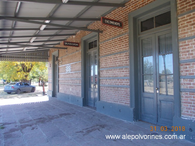 Foto: Estacion Alto Pelado - Alto Pelado (San Luis), Argentina