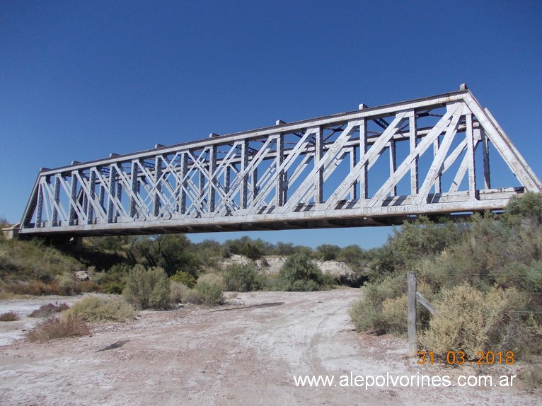 Foto: Arroyo Bebedero - La Costa (San Luis), Argentina