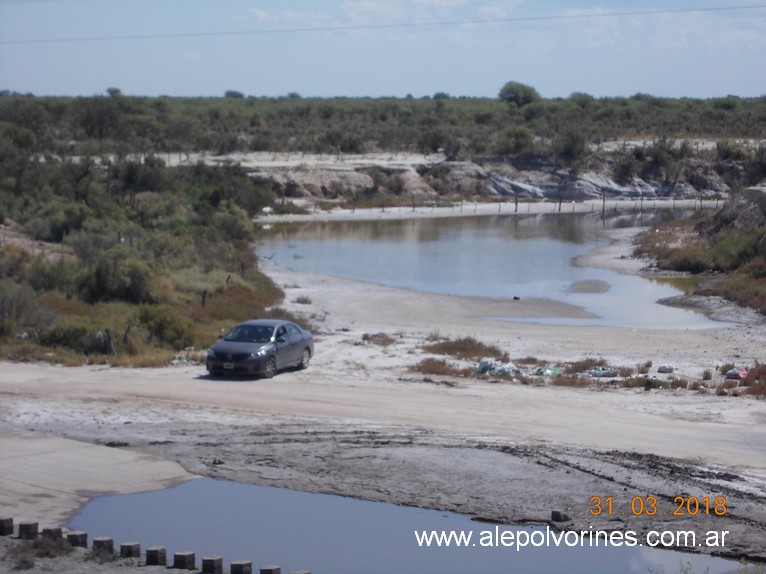 Foto: Arroyo Bebedero - La Costa (San Luis), Argentina