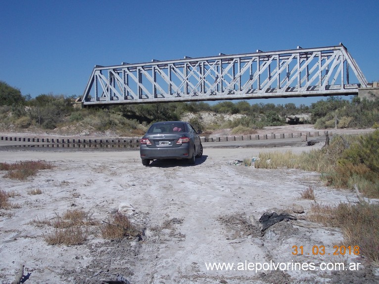 Foto: Arroyo Bebedero - La Costa (San Luis), Argentina