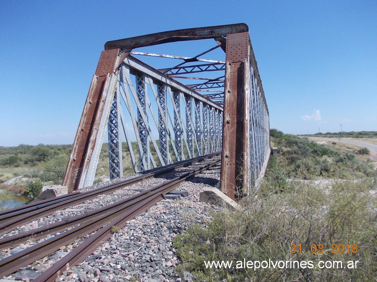 Foto: Arroyo Bebedero - La Costa (San Luis), Argentina