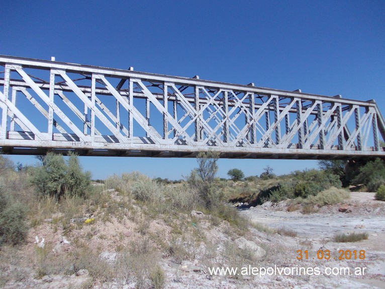 Foto: Arroyo Bebedero - La Costa (San Luis), Argentina