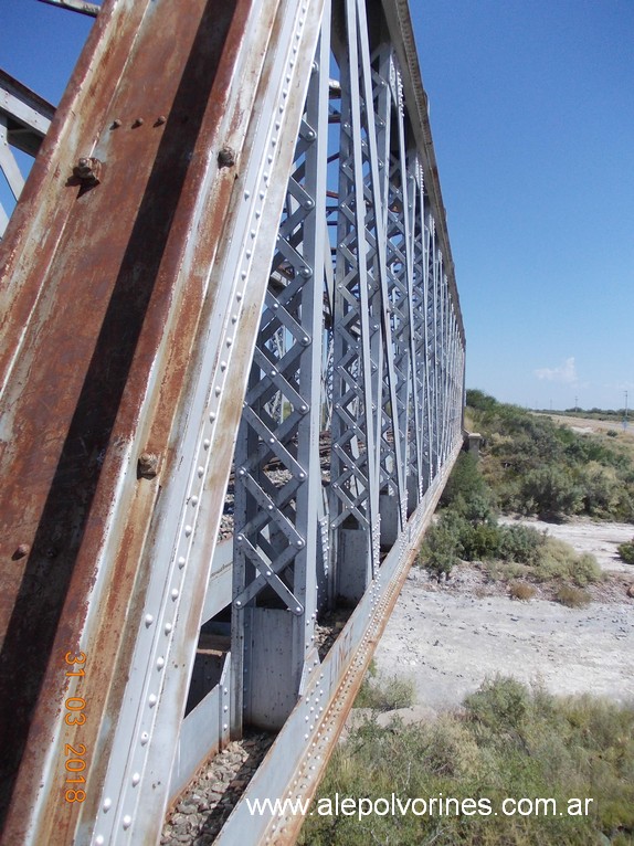 Foto: Arroyo Bebedero - La Costa (San Luis), Argentina