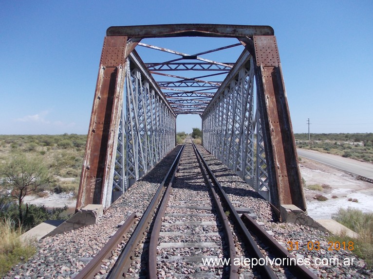 Foto: Arroyo Bebedero - La Costa (San Luis), Argentina