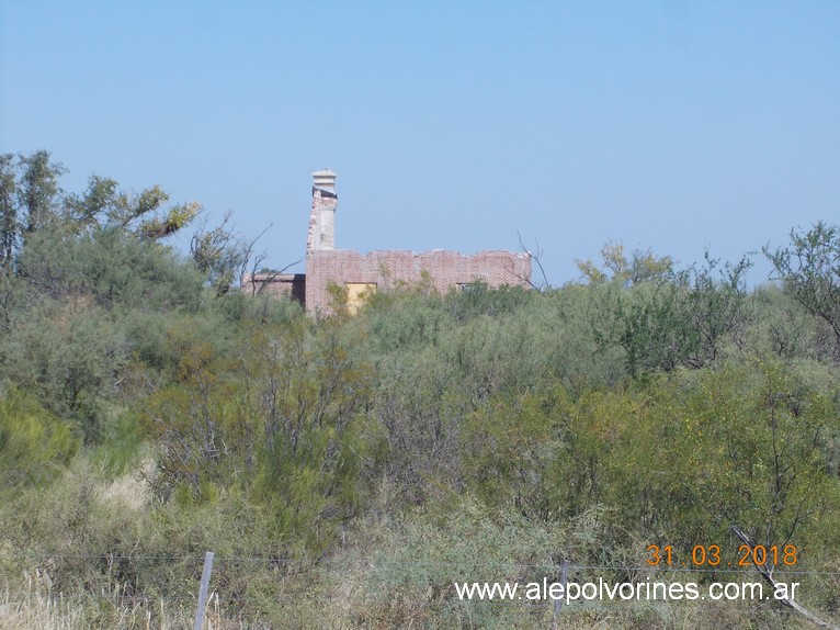 Foto: Estacion La Costa - La Costa (San Luis), Argentina