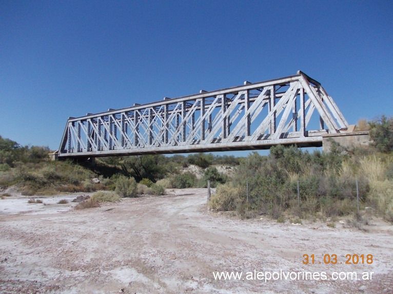 Foto: Arroyo Bebedero - La Costa (San Luis), Argentina