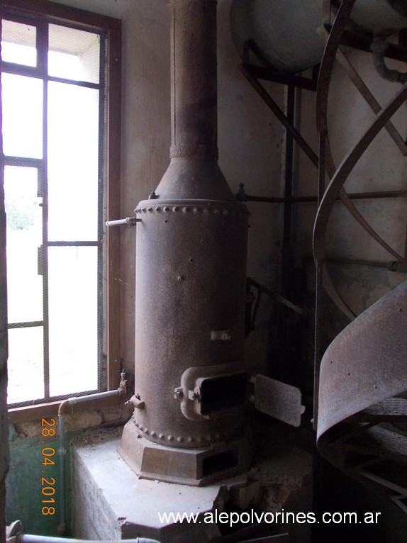 Foto: Matadero Municipal Guamini - Guamini (Buenos Aires), Argentina