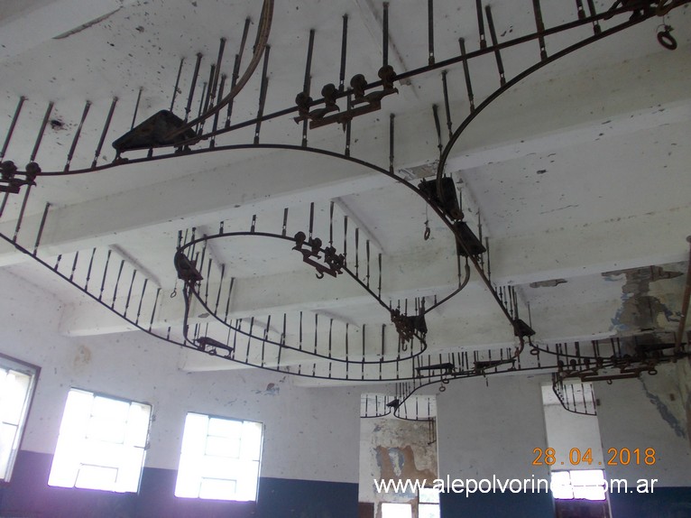 Foto: Matadero Municipal Guamini - Guamini (Buenos Aires), Argentina