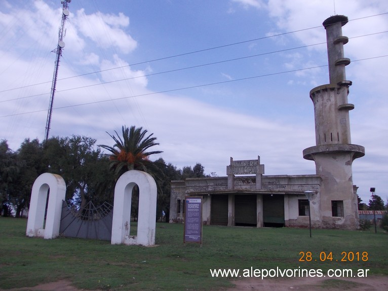 Foto: Matadero Municipal Guamini - Guamini (Buenos Aires), Argentina