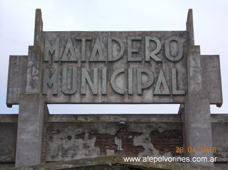 Foto: Matadero Municipal Guamini - Guamini (Buenos Aires), Argentina