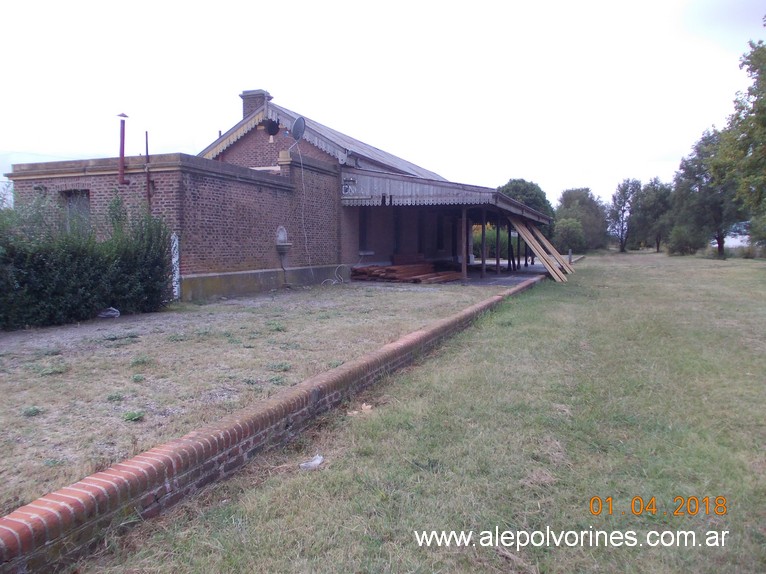 Foto: Estacion Coronel Baigorria - Coronel Baigorria (Córdoba), Argentina