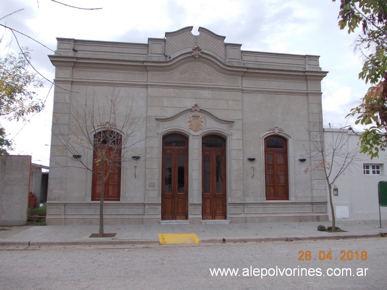 Foto: Sociedad Española Guamini - Guamini (Buenos Aires), Argentina