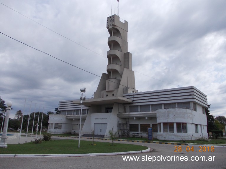 Foto: Edificio Municipal Guamini - Guamini (Buenos Aires), Argentina