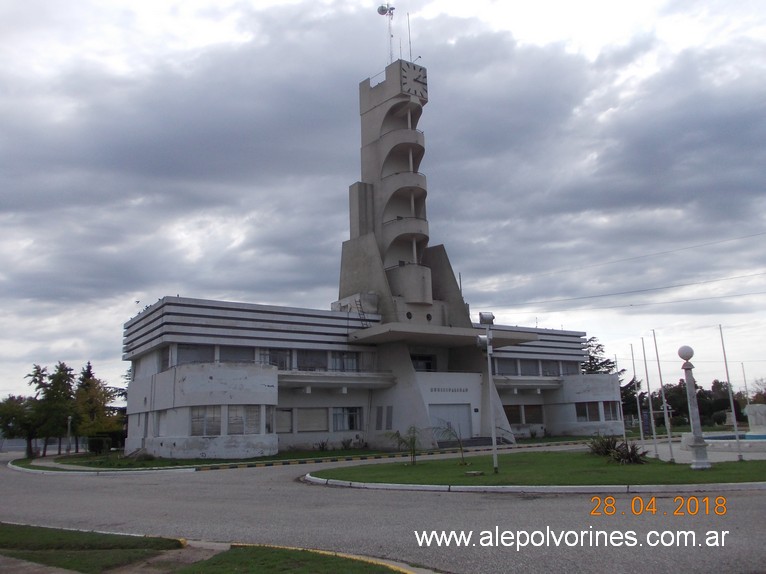 Foto: Edificio Municipal Guamini - Guamini (Buenos Aires), Argentina