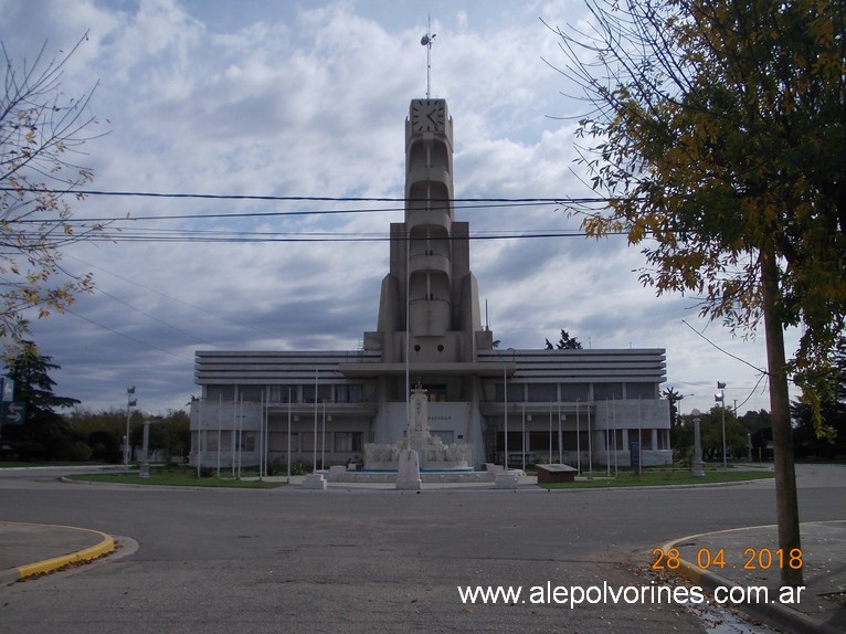 Foto: Municipalidad de Guamini - Guamini (Buenos Aires), Argentina